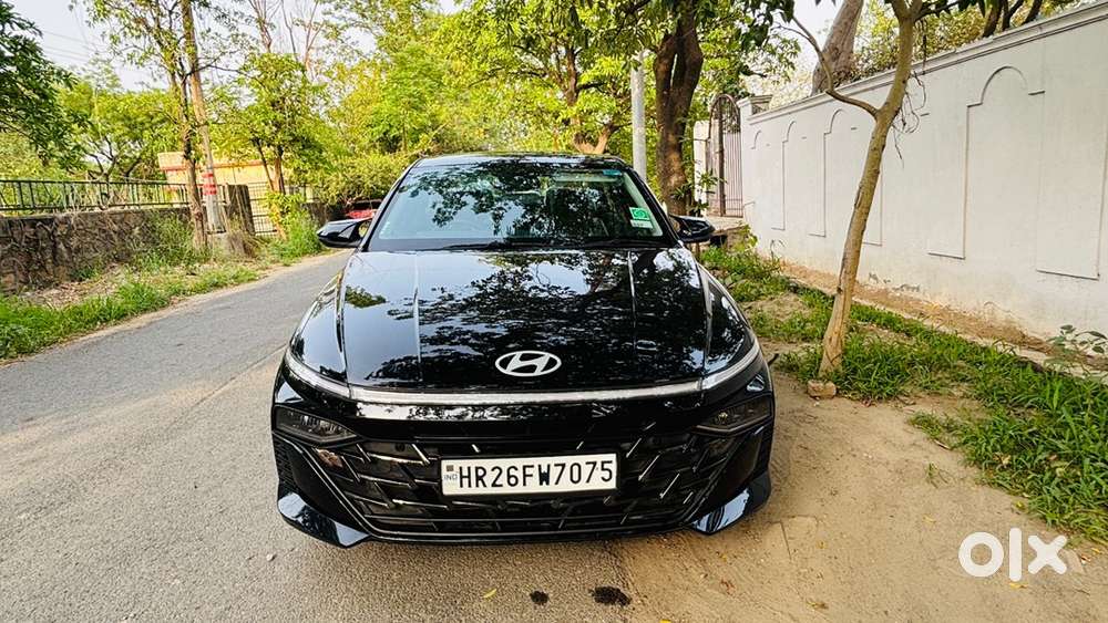 Hyundai Verna Petrol 2025