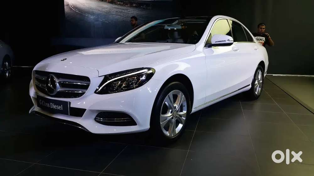 Mercedes-benz C-class 250d In Excellent Condition