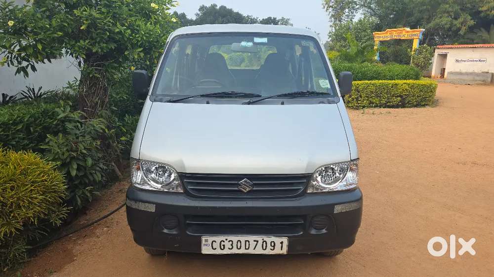 Maruti Suzuki Eeco 2022