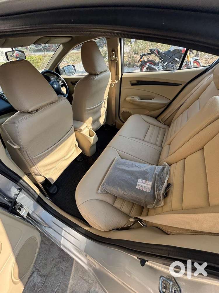 Honda City Petrol Manual 2013
