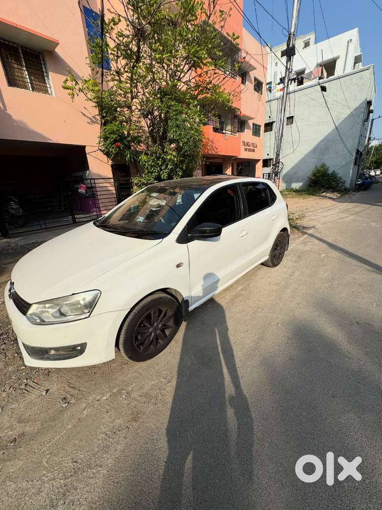 Volkswagen Polo Tdi.