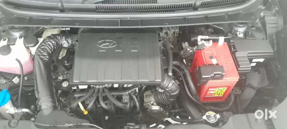 Hyundai Exter Sx 1.2 Cng Mt, 2024, Cng & Hybrids