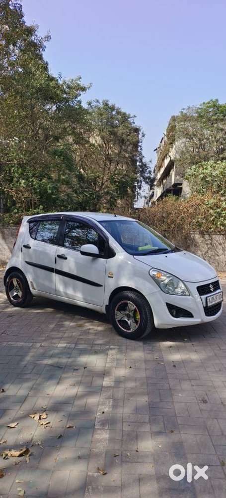 Maruti Suzuki Ritz Vdi, 2013, Diesel