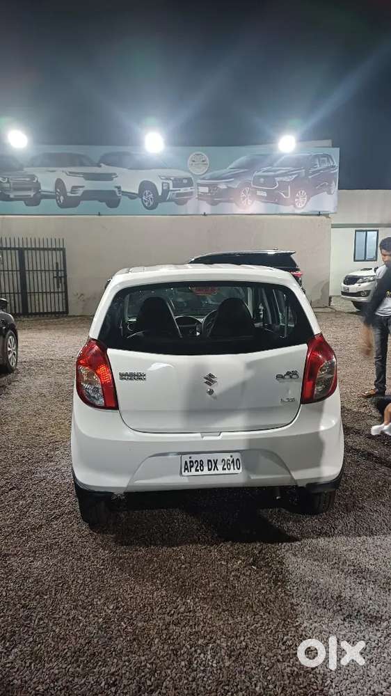 Maruti Suzuki Alto Lxi 2013