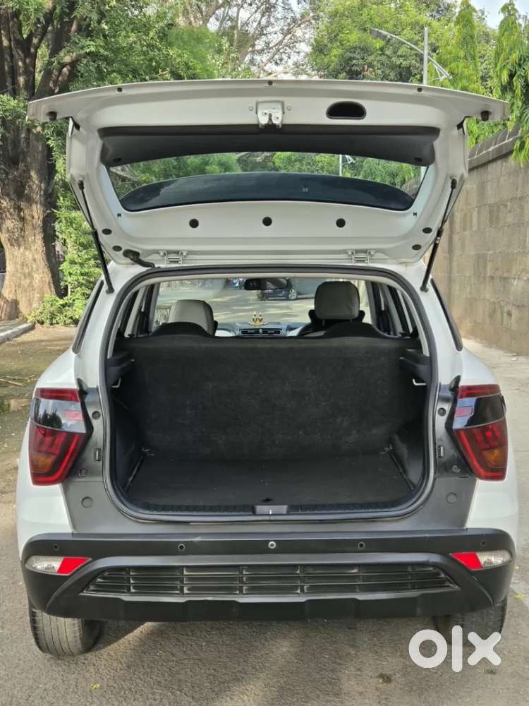 Hyundai Creta Facelift, 2022, Diesel