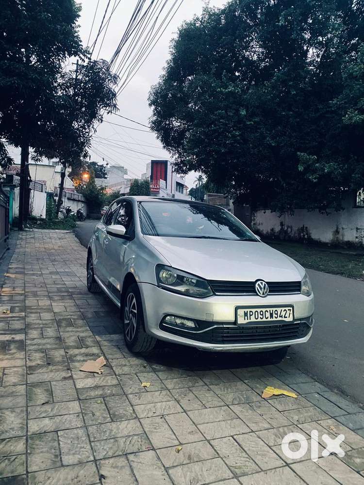 Volkswagen Polo 2017 Manual Petrol Top Conditon Service Ricord