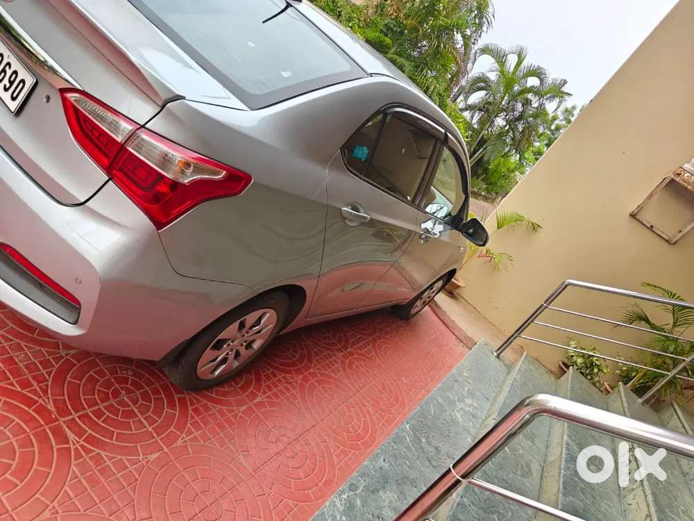 Hyundai Xcent Sx 2019
