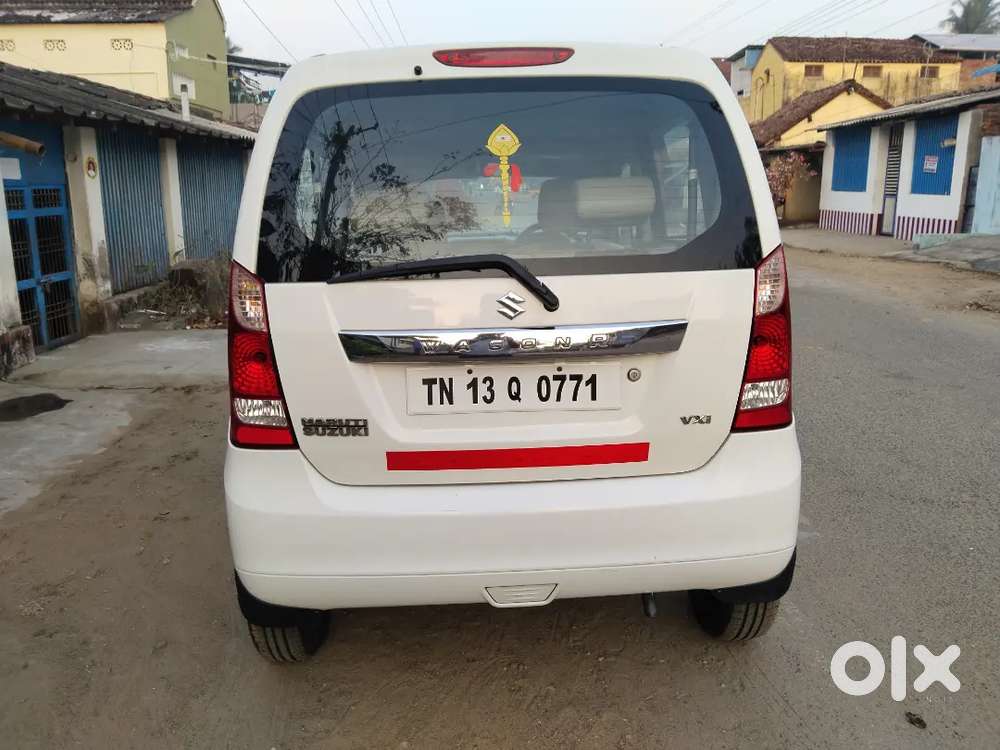 Maruti Suzuki Wagon R 2018 Petrol 60000 Km Driven