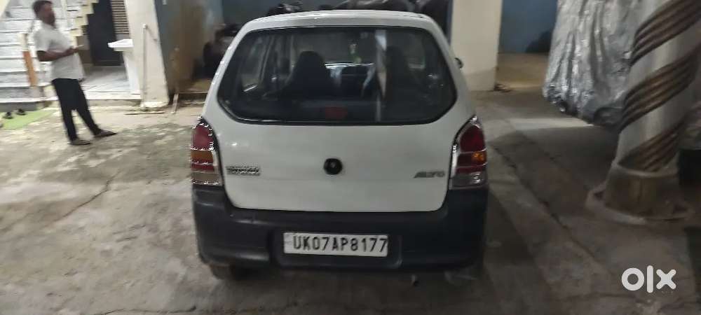 2nd Owner Maruti Suzuki Alto 2012
