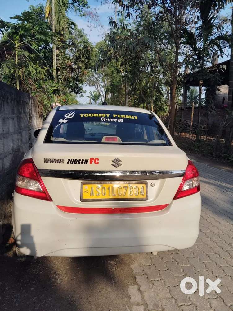 Maruti Suzuki Dzire 2019 Petrol Good Condition