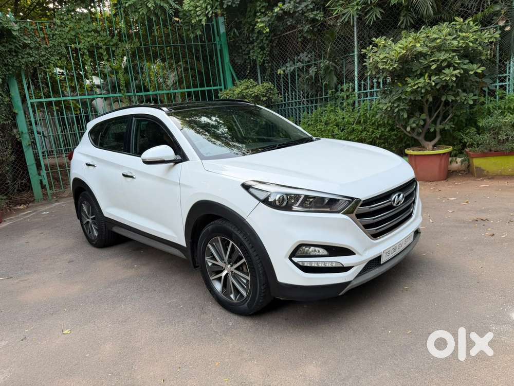Hyundai Tucson [ ] 2.0 Gl (o) 2wd At Diesel, 2020, Diesel