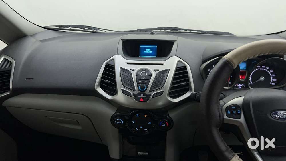 Ford Ecosport 1.5 Ti Vct Mt Titanium, 2015, Petrol