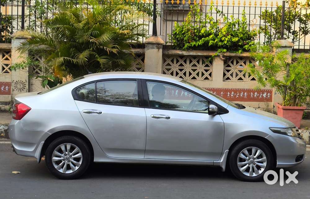 Honda City 2011-2013 V At Exclusive, 2012