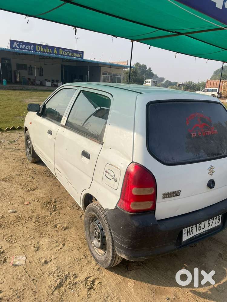 Maruti Suzuki Alto 2010 Km Driven