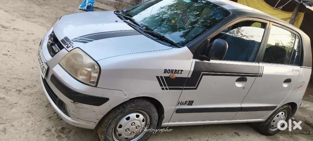 Hyundai Santro Xing 2004 Cng & Hybrids 102500 Km Driven