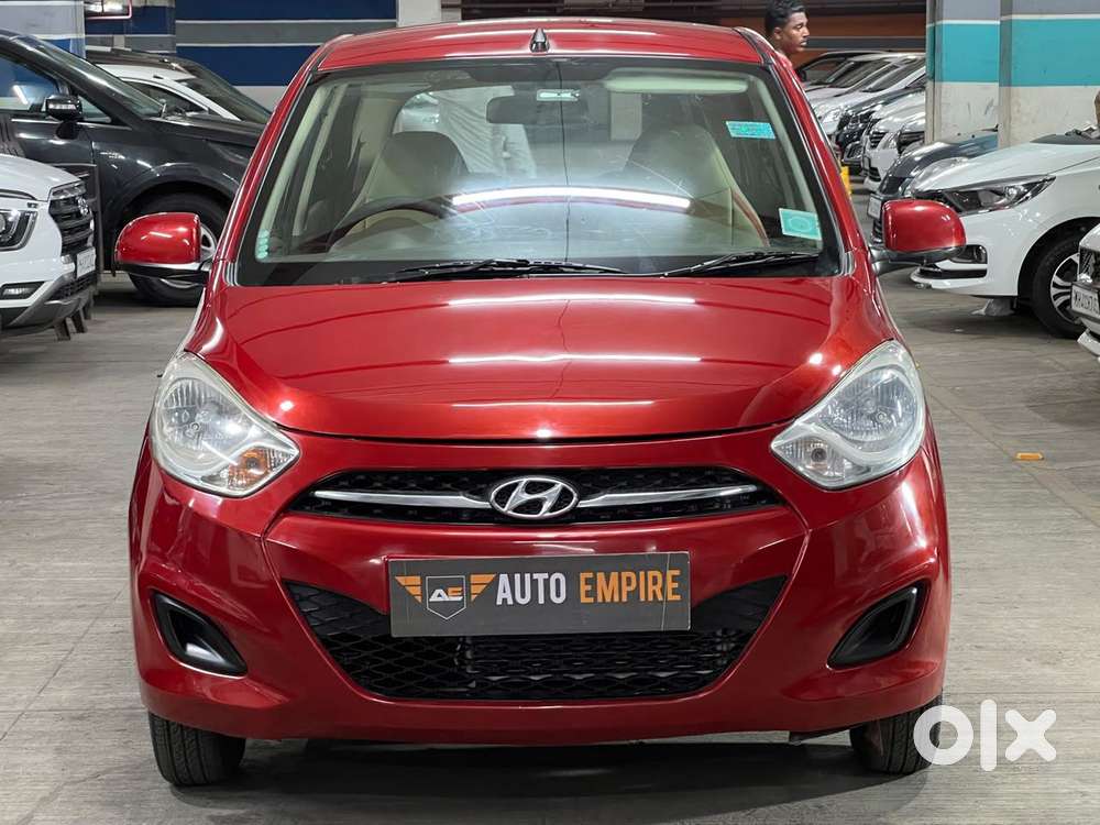 Hyundai I10 Magna 1.2 Itech Se, 2013, Petrol