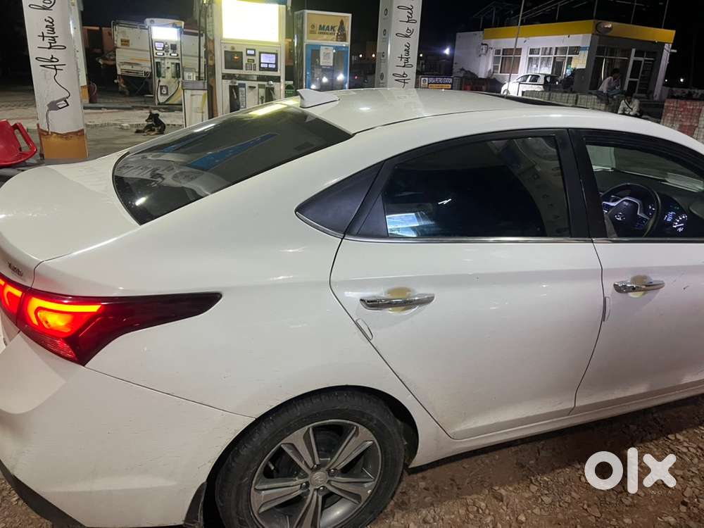 Hyundai Verna Diesel Manual 2017