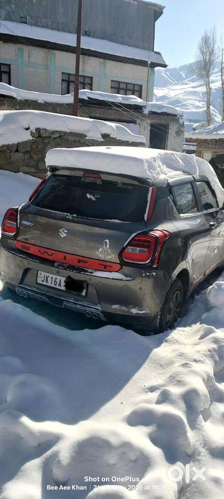 Maruti Suzuki Swift 2020 Petrol 53000 Km Driven