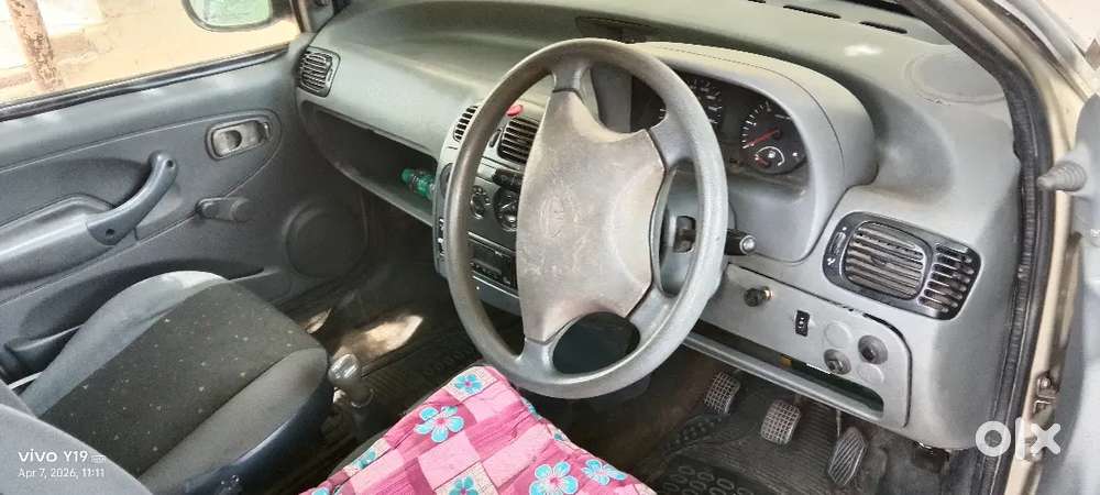 Tata Indica Diesel 2005 Manual, Engine Good Condition,mileage 22 Km