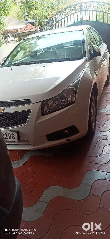Chevrolet Cruze Ltz 2010 Diesel Ernakul