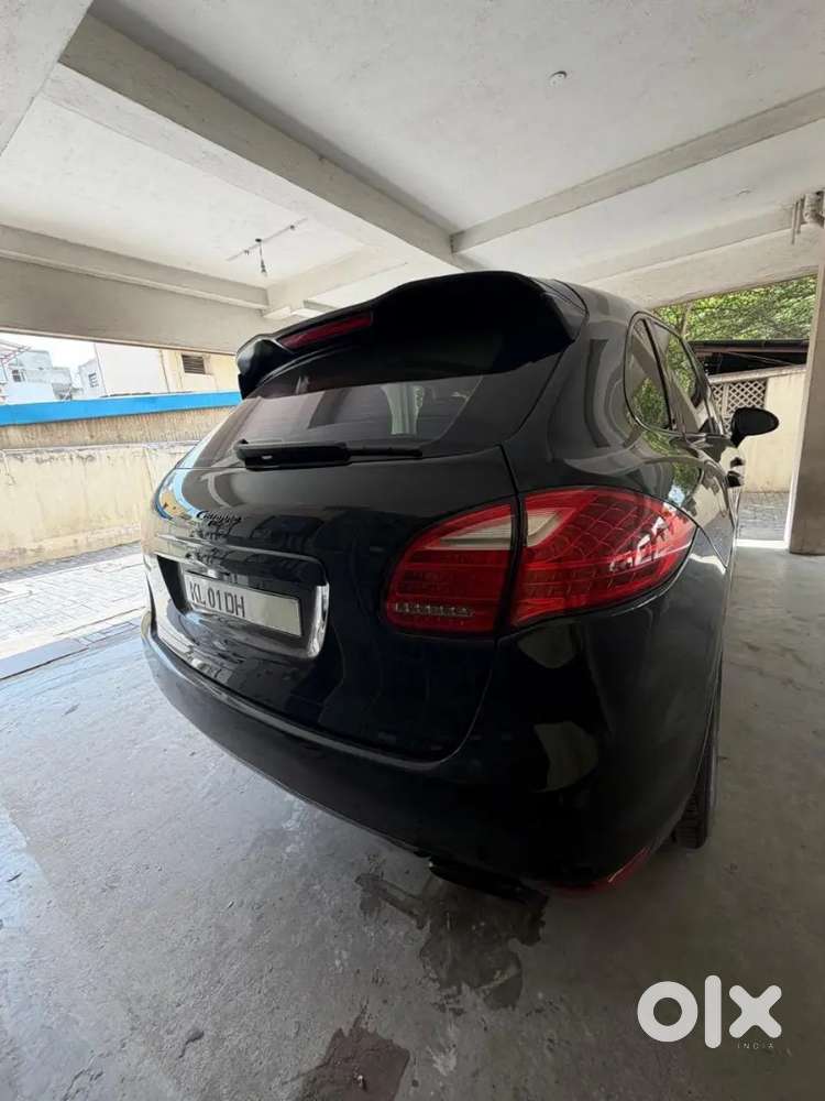 Porsche Cayenne V6 2011
