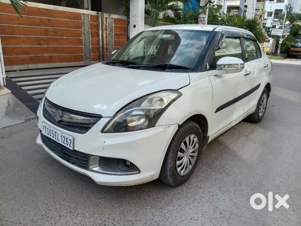Maruti Suzuki Swift Dzire Vdi, 2015, Diesel