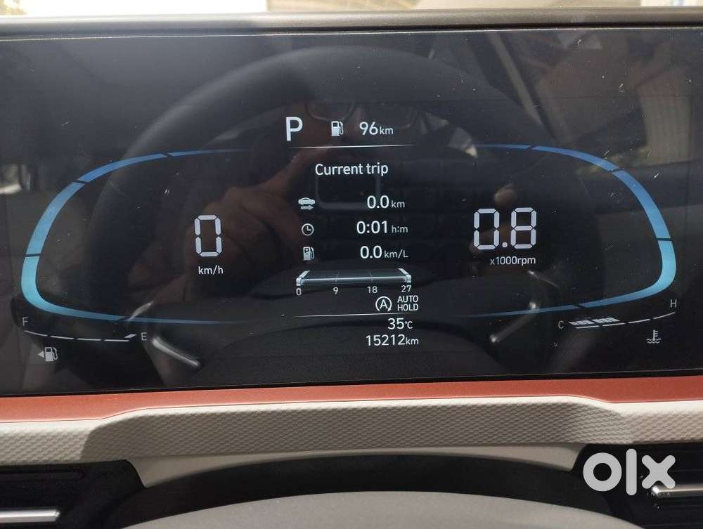 Hyundai Creta, 2025, Petrol