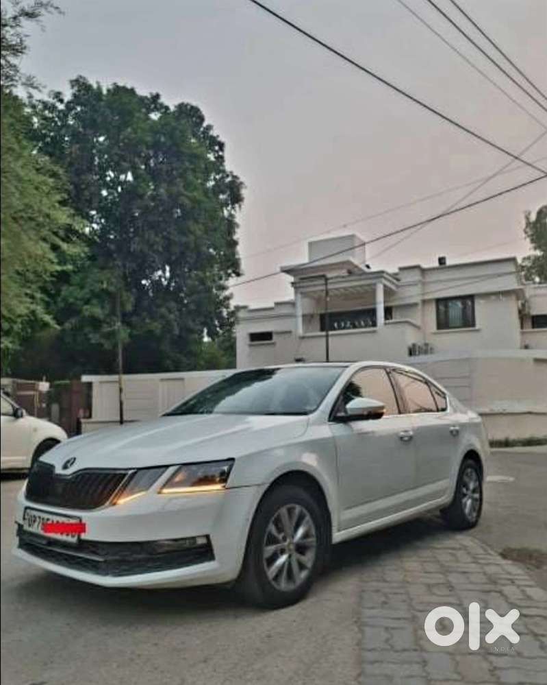 Skoda Octavia 2.0 L K Tsi At, 2018, Diesel