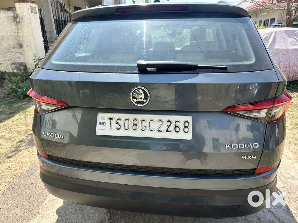 Skoda Kodiaq 2.0 Style Tdi 4x4 At, 2018, Diesel