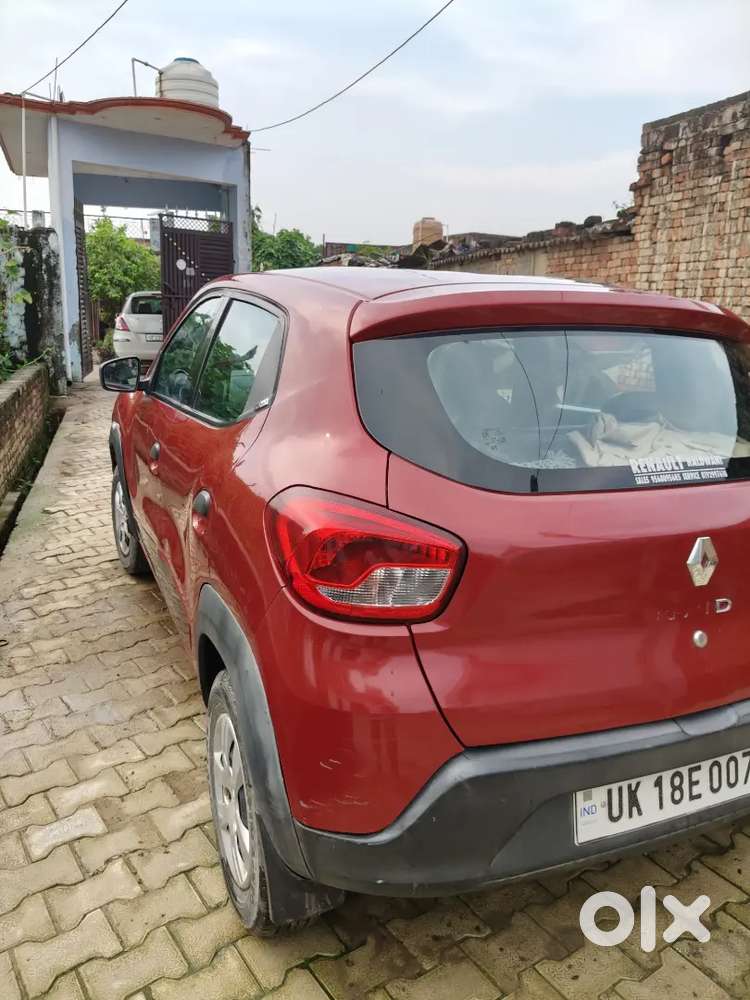 Renault Kwid 2016 Cng & Hybrids Good Condition