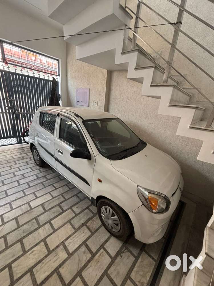 Maruti Alto 800 Vxi 2017