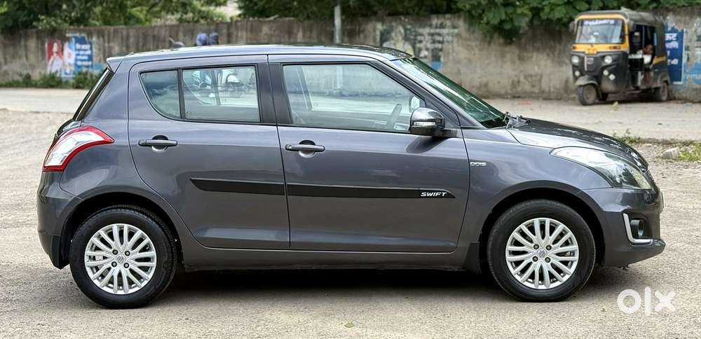 Maruti Suzuki Swift Vdi, 2018, Diesel