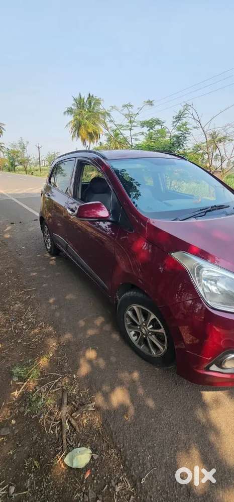 Hyundai Grand I10 Sportz 2014