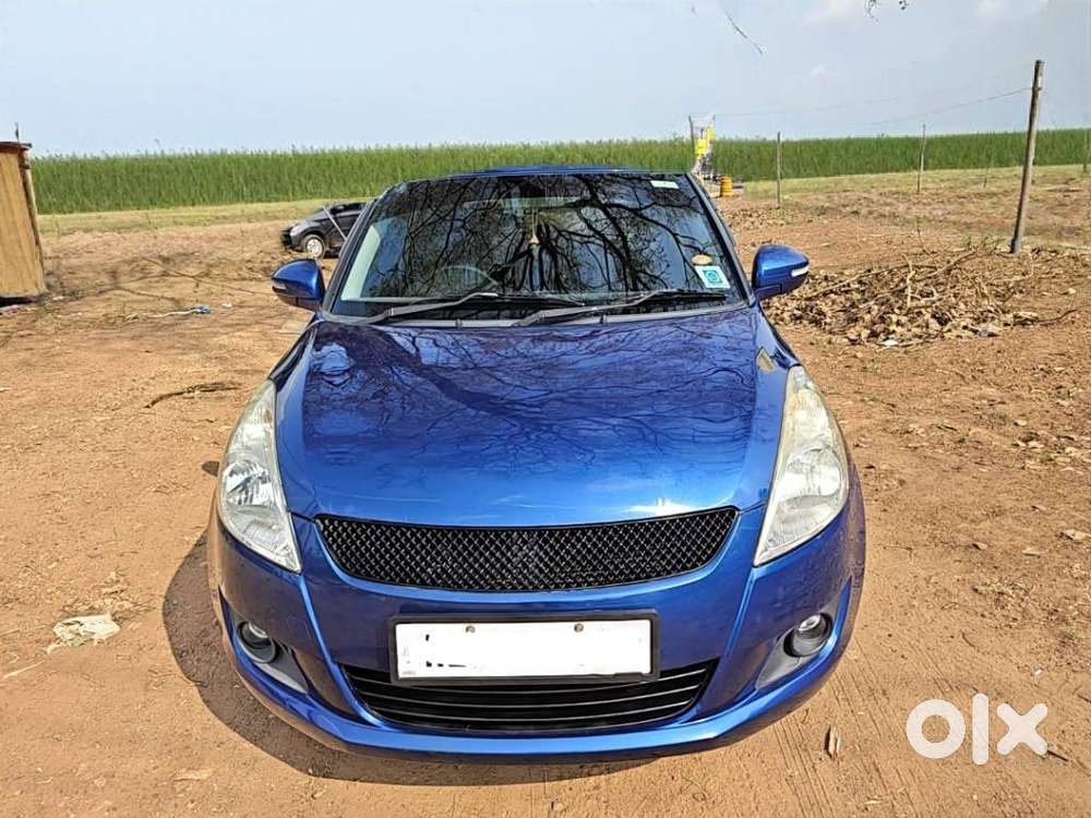 Maruti Suzuki Swift 1.2 Vxi (o), 2014, Petrol