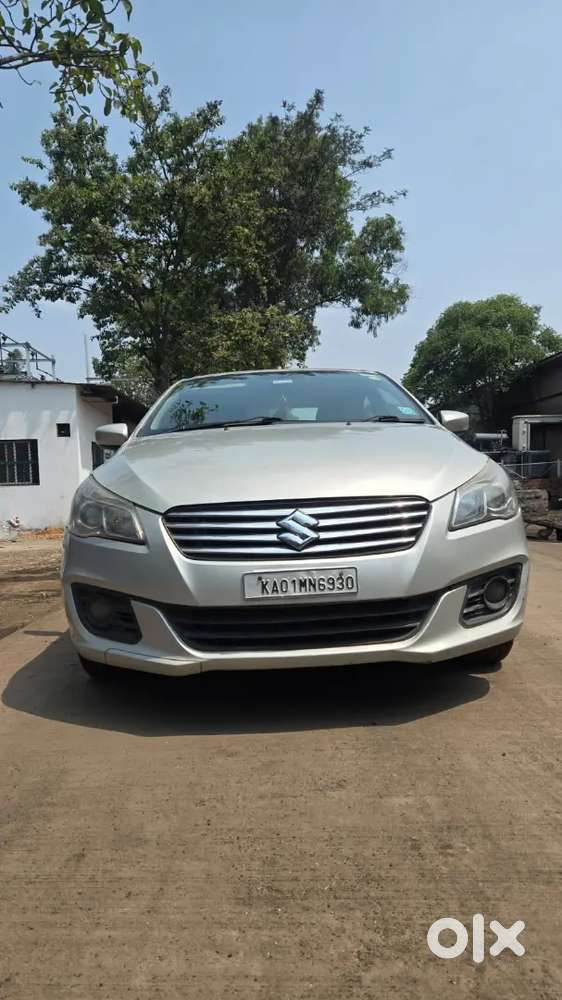 Maruti Suzuki Ciaz 2016 Diesel Well Maintained
