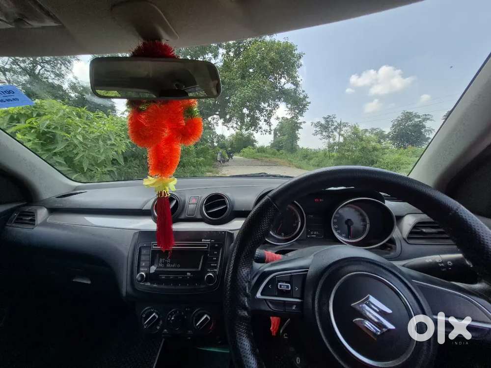 Maruti Suzuki Swift Lxi 2018