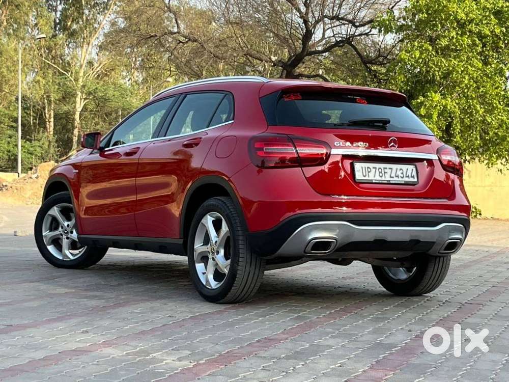 Mercedes-benz Gla 200, 2019, Petrol