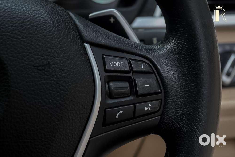 Bmw 3 Series 2.0 320i Luxury Line, 2017, Petrol