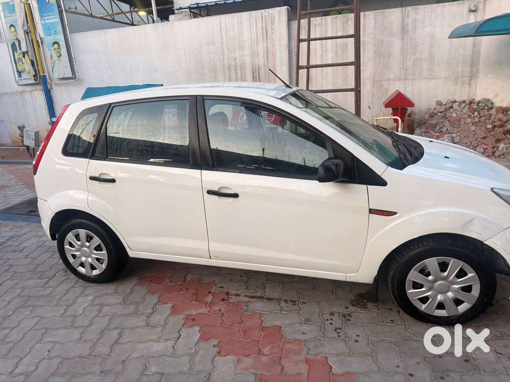 Ford Figo Diesel Manual 2014