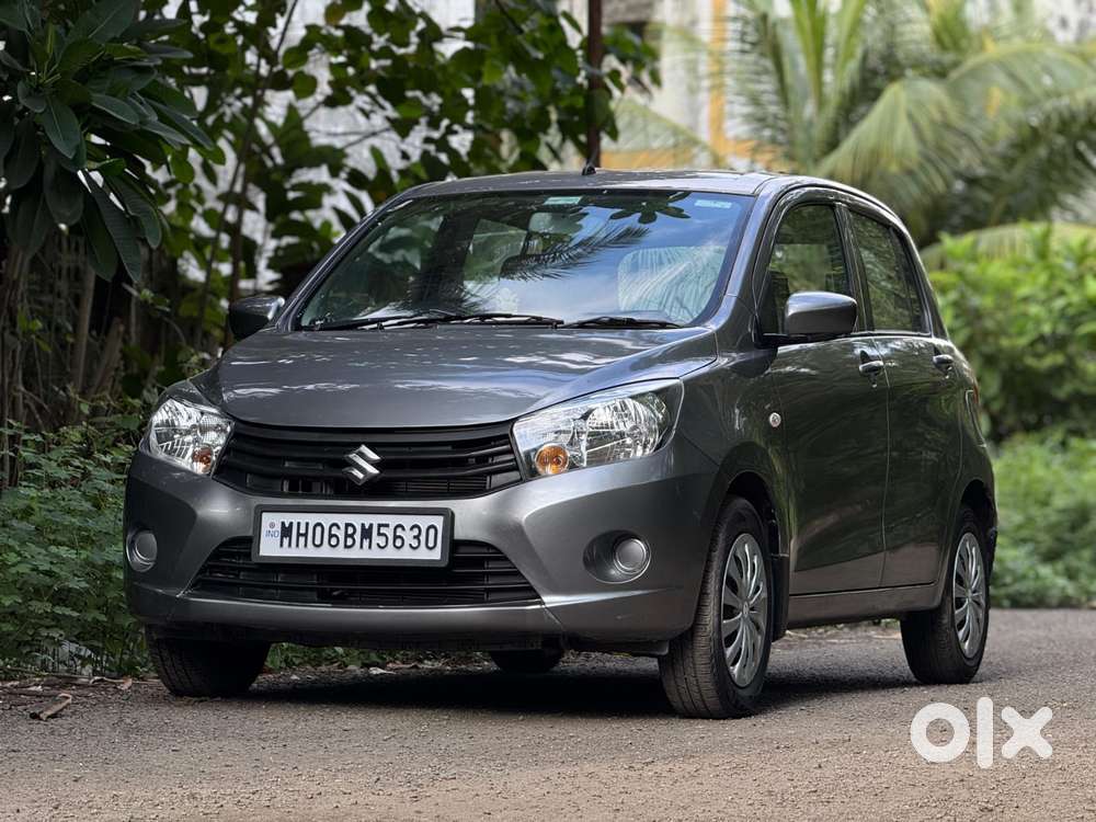 Maruti Suzuki Celerio Vxi Amt, 2016, Petrol