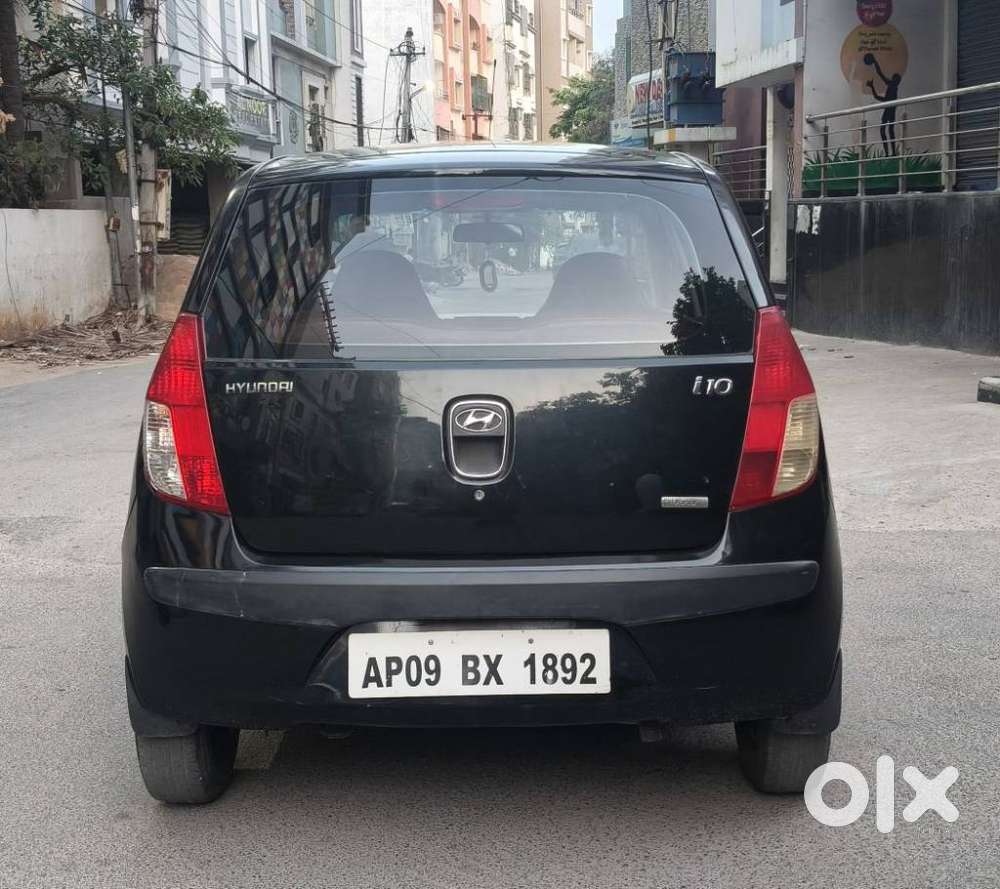 Hyundai I10 Era, 2010, Petrol