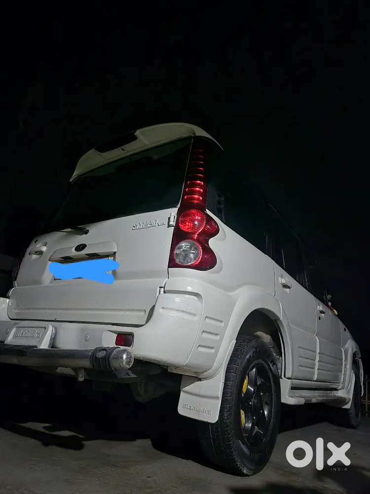 Mahindra Scorpio Classic 2010