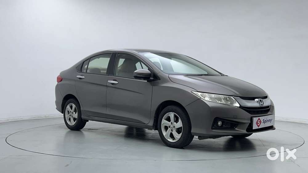 Honda City 2015-2017 I Vtec Cvt Vx, 2015, Petrol