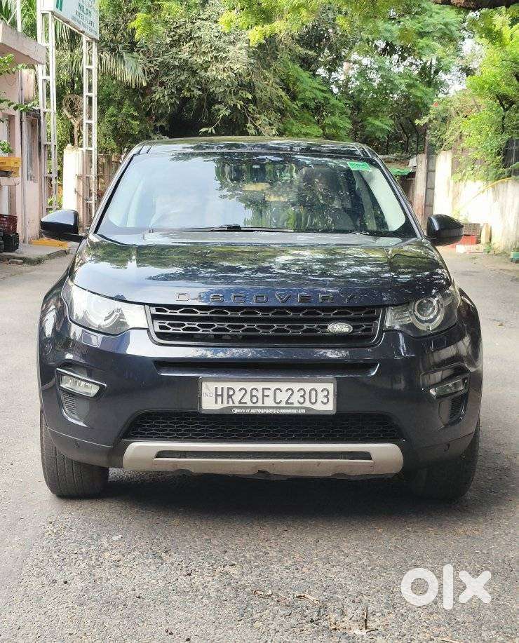 Land Rover Discovery Sports S 2.0 Diesel, 2017, Diesel