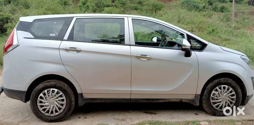 Mahindra Marazzo 2019 Diesel Well Maintained