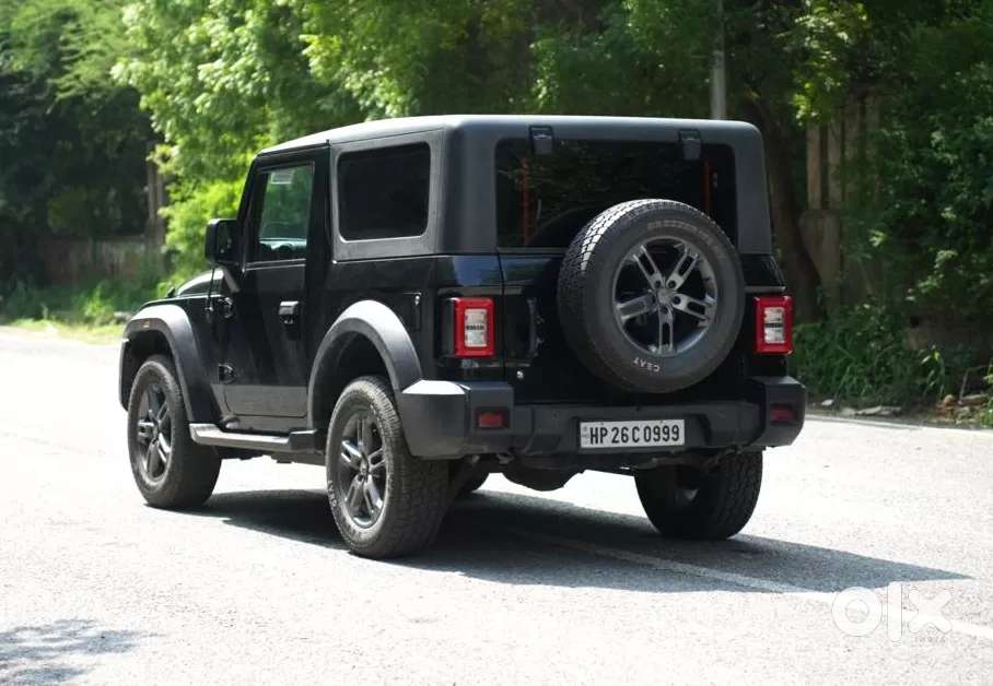 Mahindra Thar, 2023, Diesel