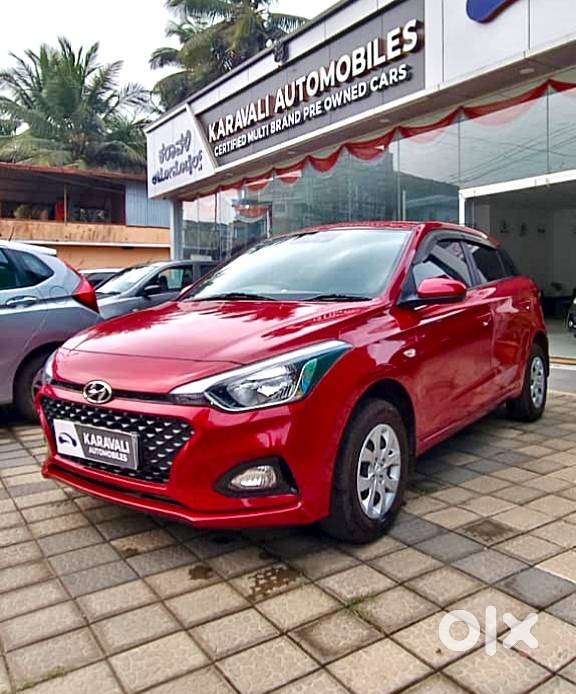 Hyundai Elite I20 Magna 1.4 Crdi, 2018, Diesel