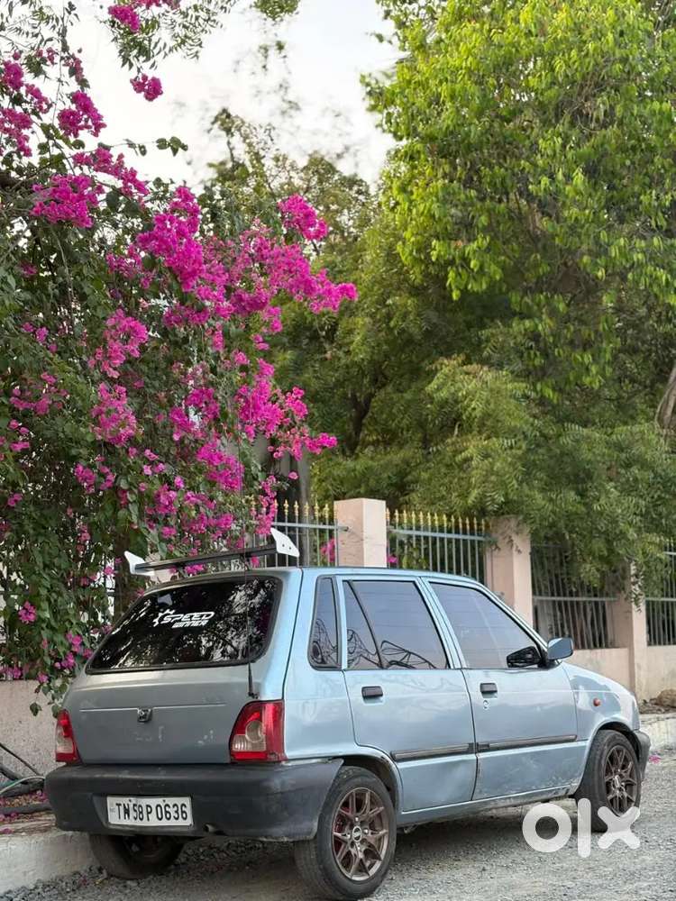 Maruti Suzuki 800 2006