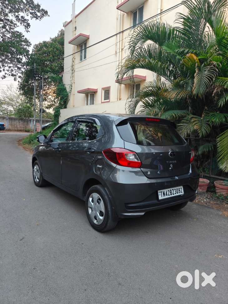 Tata Tiago Xm, 2024, Petrol