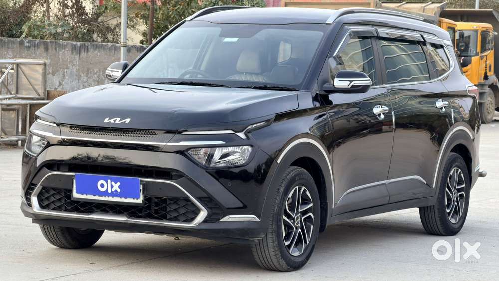 Kia Carens Prestige Plus Diesel, 2022, Diesel